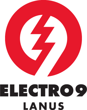Electro9Lanus Logo