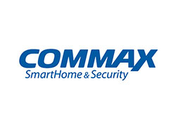 Logo Commax