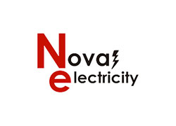 Logo Nova Electricity